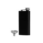  Takeda корпорация фляга уличный алкоголь черный 6.1×2.7×13.5cm фляга BK SKT-105BK