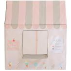 roomnhome( салон and Home ) Kids палатка детский палатка место хранения игрушка салон девочка мороженое 100×70×110cm