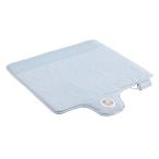 アテックス ATEX 快眠マット SOYOハーフ AX-BSA608Hbl ブルー - 最安値