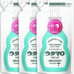 ショッピングウタマロ ウタマロリキッドつめかえ用350ｍｌｘ３個