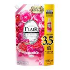 大容量フレアフレグランス 柔軟剤 フローラル&スウィート 詰め替え 大容量 1400ml