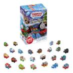 きかんしゃトーマス(Thomas) ミニミニトーマス アドベントカレンダー クリスマスとなかまたち ミニミニトーマス24ケ入り車両電車プレゼント