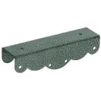 タカショー ラティス用固定金具 直線連結用(2個入) TKL-01