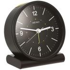 セイコークロック(Seiko Clock) セイコー クロック 目覚まし時計 電波 アナログ 黒 KR328K SEIKO