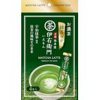 . правый ... насыщенный коричневый зеленый чай Latte палочка (15g×4) ×6 шт 