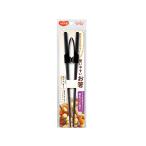  легкий в использовании . палочки для еды - bi медсестра еда . собственный .. инструмент для оказания помощи уход для пожилые люди для взрослых держать ... зажим модель обе выгода .220mm кнопка, ручка настройки ... посуда мытье 