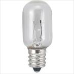 旭光 ナツメ球 T20 110V5W 全光束:20lm 口金:E12 クリヤー ナツメ T20 E12 110V-5W(C)