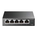 TP-Link 5ポート スイッチングハブ 10/100/1000Mbps ギガビット 金属筺体 設定不要 メーカーライフタイム TL-SG10