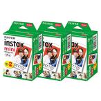  Fuji плёнка цвет Cheki плёнка instax mini 2 упаковка товар JP2(20 листов ввод )×3 шт. комплект 60 листов входит многоцветный 