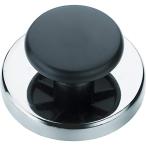 TRUSCO(トラスコ) 強力マグネットフック ツマミ型 63mm 28KG TMFT-63N