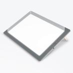 日本製 トライテックのトレース台 トレビュアー LED A4 薄型 8mm 7段階調光可 A4-500