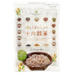SUPER FOODS JAPAN もち麦たっぷり十六穀米 450g