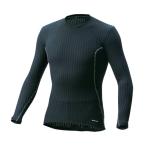 PEARL IZUMI(パールイズミ) サイクルウエア 173 ウォームフィット ドライ アンダー カラー: 1 ブラック サイズ: M