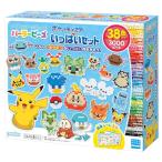 カワダ(Kawada) パーラービーズ ポケットモンスター いっぱいセット ポケットモンスター 5才以上 アイロンビーズ おもちゃ ホビー 80