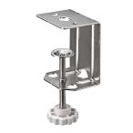  Sanwa Supply стол зажим серебряный установка ширина 10~40mm TAP-F37CLAMP