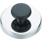 トラスコ中山(TRUSCO) 強力マグネットフック ツマミ型 49mm 17KG TMFT-49N