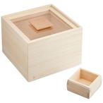 【増田桐箱店】米びつ 3Kg kome-bitsu