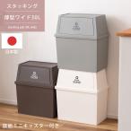 ゴミ箱30L日本製ダストボックスペ...