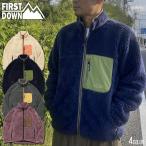 FIRST DOWN ファーストダウン メンズ ブルゾン TUMBLING BOA BLOUSON 2020秋冬