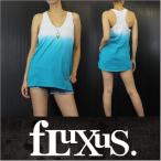 FLUXUS フルクサス タンクトップ チュニック RACER LONG TUNIC