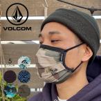 VOLCOM ボルコム マスク VOLCOM ASST FACEMASK フェイスマスク 男女兼用