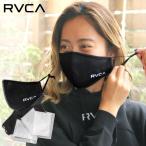 RVCA ルーカ マスク RVCA MASK 2021春夏 ブラック
