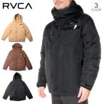 RVCA ルーカ ジャケット メンズ MOUNTAIN PUFFER JACKET 2020秋冬