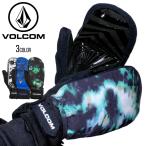 ショッピングvolcom VOLCOM ボルコム グローブ ミトン スノーボード スキー メンズ レディース ユニセックス V.CO NYLE MITT J6852409