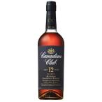 【箱付き】カナディアンクラブ クラシック 12年 40度 700ml【ウイスキー 洋酒】