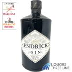 ヘンドリックス ジン 44度 700ml MK【スピリッツ】