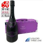 ●【送料無料 光る! 正規品】エンジェル シャンパン ブリュット ヘイロー パープル 750ml 【果実酒】