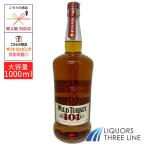 《大容量・1L》ワイルドターキー 101 50.5度 1000ml MK【 ウイスキー】