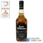 エヴァンウィリアムス ブラックラベル 43度 750ml RS【ウイスキー】