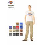 Dickies WD2876 ディッキーズWD2876 14色 CH
