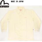 EVISU JEANS USED POLO SHIRTS ゴールド カモメマーク エヴィス ジーンズ GOLD MARK リラックス フィット MADE IN JAPAN 日本製