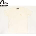 EVISU JEANS USED TEE SHIRTS ゴールド カモメマーク エヴィス ジーンズ GOLD MARK レギュラー フィット MADE IN JAPAN 日本製