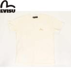 ショッピングEVISU EVISU JEANS USED TEE SHIRTS ゴールド カモメマーク エヴィス ジーンズ GOLD MARK レギュラー フィット MADE IN JAPAN 日本製