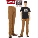 LEVI'S 505 L32  00505-1502 TIMBERLAND COLOR STRE