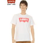 ショッピングSHIRTS Levi's T-SHIRTS 22491-1459 グラフィック Tシャツ ホワイト CAVIAR リーバイス半そでTシャツ リーバイスクルーネック