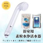 [ официальный агент ] элемент шарик вода душевой распылитель Sera pi- душ PFOS PFOA удаление соль элемент удаление ... Okinawa префектура производство соль 2 вид подарок бесплатная доставка 