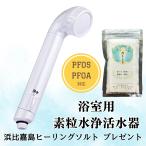 [ свободный наука официальный агент ] элемент шарик вода душевой распылитель . вода водоочиститель агресивной воды Sera pi- душ PFOS PFOA удаление Okinawa префектура . соотношение . остров исцеление соль имеется * бесплатная доставка 