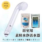 [ официальный агент ] элемент шарик вода душевой распылитель Sera pi- душ PFOS PFOA удаление соль элемент удаление ... Okinawa префектура производство соль 2 вид подарок бесплатная доставка 