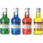  Meiji магазин мой сироп 4 вид клубника * дыня * голубой Lamune способ тест * лимон (350ml× каждый 1 шт ) десерт изо льда какигори сироп десерт изо льда какигори сироп 