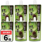 かき氷シロップ こだわりの氷みつ 6個セット 抹茶 マッチャ 氷蜜 かき氷 シロップ 井村屋