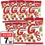  Glyco миндаль Glyco 76g×7 пакет карамель шт упаковка карамель миндаль карамель 