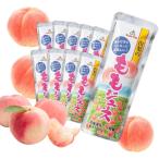 ゴールドパック 凍らせておいしい フルーツジュース 国産果汁 山梨の桃 10本 お中元 暑中見舞い 梨 和梨 ギフト アソート