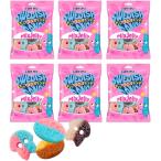 スウェディッシュキャンディー 100g×6袋 スウェーデングミ スウェーデンキャンディー SNS 韓国 お菓子