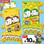 カール お菓子 スナック菓子 2種 10袋 うすあじ チーズ味 各5袋 西日本限定 地域限定