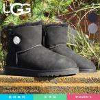 UGG ¥à¡¼¥È¥ó¥Ö¡¼¥Ä ¥Ù¥¤¥ê¡¼¥Ü¥¿¥ó ¥Ö¡¼¥Ä ¥ì¥Ç¥£¡¼¥¹ MINI BAILEY BUTTON BLING ¿·ÉÊ 1003889