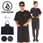 VOLCOM ボルコム デニム エプロン メンズ JP DENIM APRON 2020春夏